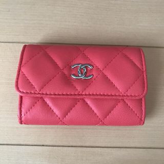 シャネル(CHANEL)の新品シャネルコインケース(コインケース)