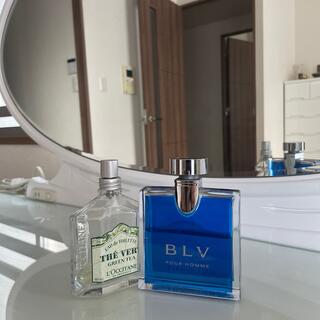 ブルガリ(BVLGARI)のブルー プールオム EDT スプレー 100ml オードトワレ (香水(男性用))