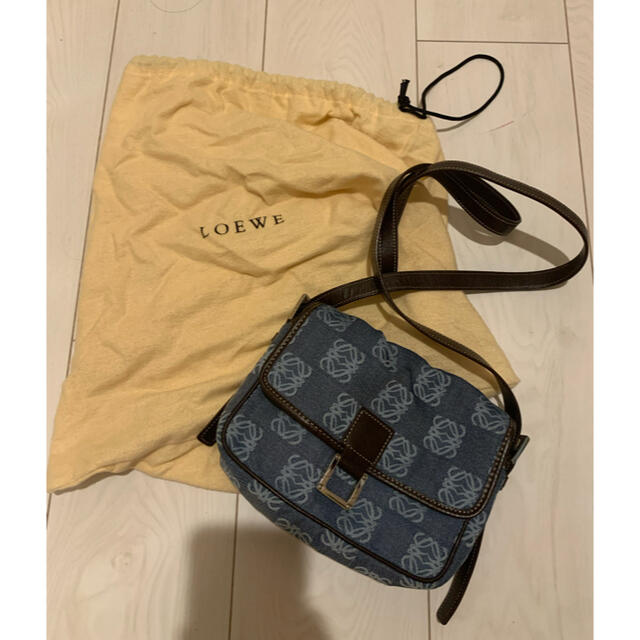 バッグLOEWE ロエベ レディース ショルダーバッグ