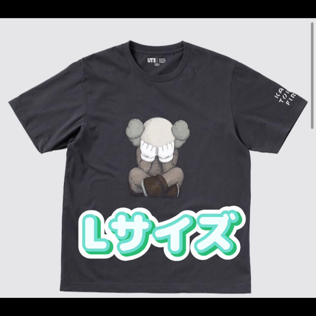 カウズ×ユニクロ　Tシャツ Lサイズ　6枚　stomach様専用のサムネイル