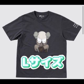 ユニクロ(UNIQLO)のカウズ×ユニクロ　Tシャツ Lサイズ　6枚　stomach様専用(Tシャツ/カットソー(半袖/袖なし))