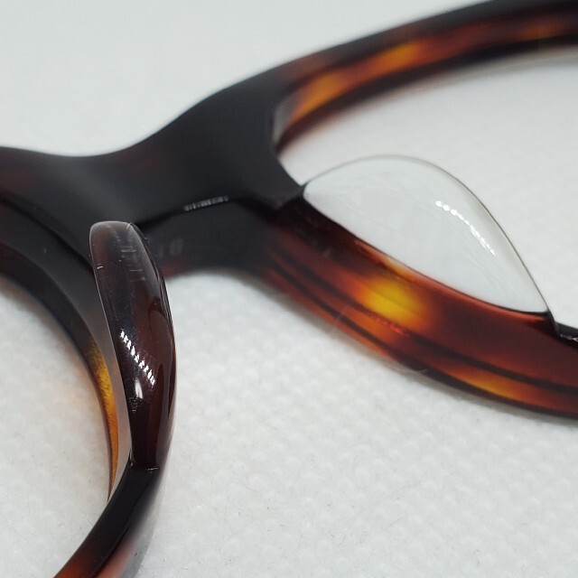 美品 白山眼鏡店 白山眼鏡 Hank 1975 ハンクメガネ 鼈甲色の通販 美品 白山眼鏡店 白山眼鏡 Hank 1975 ハンクメガネ 鼈甲色の通販