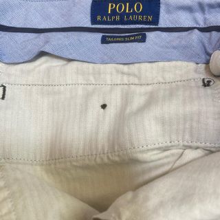 ラルフローレン(Ralph Lauren)のラルフローレン　チノパンツ(チノパン)