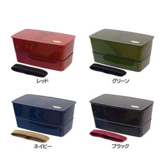 ☆新品・未使用☆サブヒロモリ 弁当箱 ランチボックス ピクニック 大容量(弁当用品)