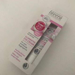 ラヴェーラ(Lavera)のlavera ラヴェーラ　Eye Cream アイクリーム　オーガニック(アイケア/アイクリーム)