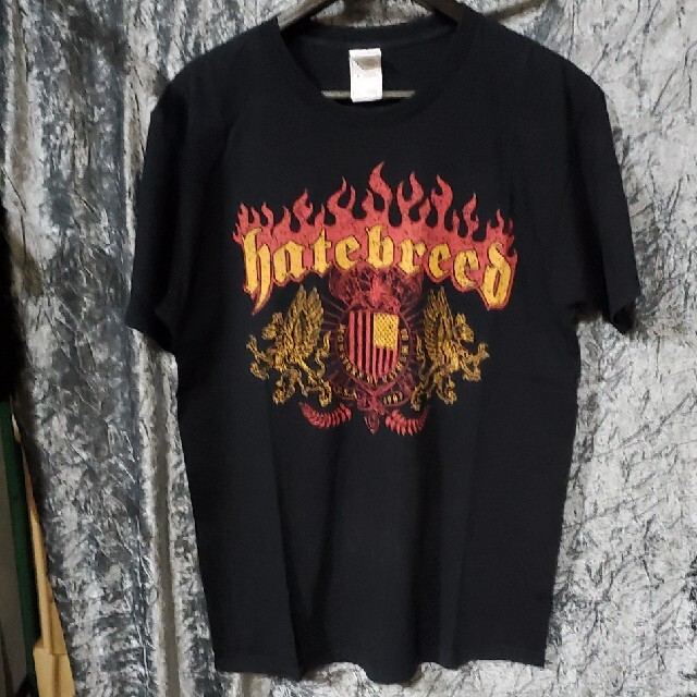 Hatebreed （ヘイトブリード） TOUR Tシャツ  激レア