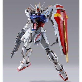 バンダイ(BANDAI)のストライクガンダム -METAL BUILD 10th Ver.-(模型/プラモデル)