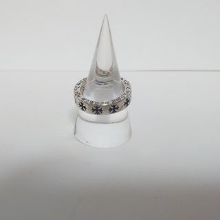 クロムハーツ(Chrome Hearts)の【新品】CH FOREVERリング 6mm 21号(リング(指輪))