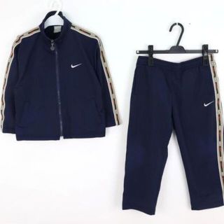 ナイキ(NIKE)のナイキ NIKE 120サイズ ジャージ上下セット 男の子 子供服 キッズ(ジャケット/上着)