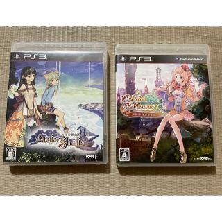 プレイステーション3(PlayStation3)のシャリーのアトリエ ～黄昏の海の錬金術士～ PS3(家庭用ゲームソフト)