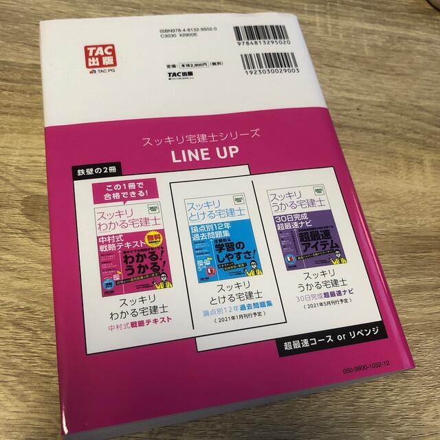 スッキリわかる宅建士中村式戦略テキスト 2021年度版の通販 By まちょっこ S Shop ラクマ スッキリわかる宅建士中村式戦略テキスト 2021年度版の通販 By まちょっこ S Shop ラクマ