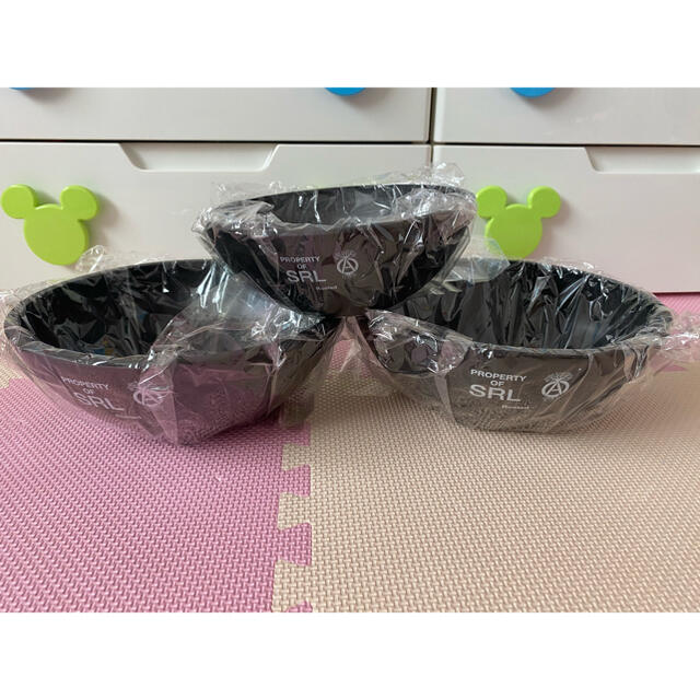 【セット販売】SRL BOWL / P-PLANT POT  ３点