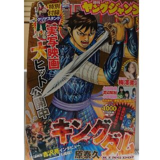 シュウエイシャ(集英社)のヤングジャンプ 2019年 5/16号(アート/エンタメ/ホビー)