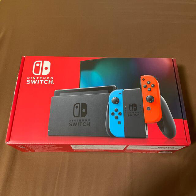 【新品】Nintendo Switch