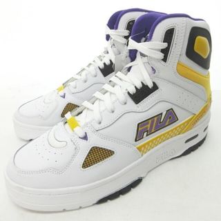 フィラ(FILA)のフィラ FILA TERATACH 600 HI スニーカー 27cm(スニーカー)