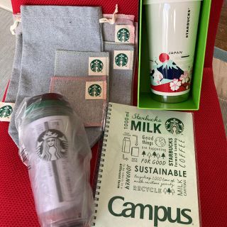 スターバックスコーヒー(Starbucks Coffee)のStarbucks 25th Greener Coffee Set (タンブラー)