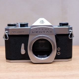 ペンタックス(PENTAX)の【試写済み／難あり】PENTAX SP SPOTMATIC(フィルムカメラ)