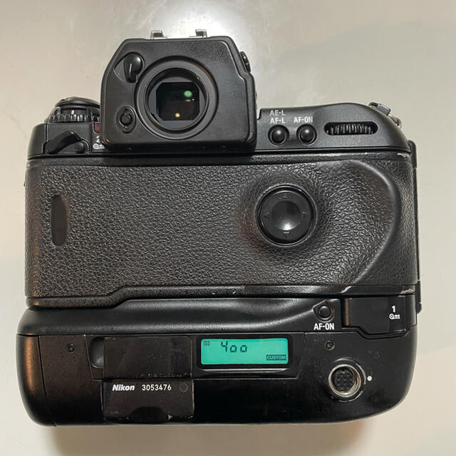 Nikon(ニコン)のNikon F5 フィルム一眼レフカメラ スマホ/家電/カメラのカメラ(フィルムカメラ)の商品写真