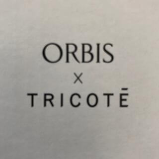 オルビス(ORBIS)のオルビス×TRICOTE 珪藻土　コースター(テーブル用品)