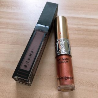 イヴサンローランボーテ(Yves Saint Laurent Beaute)のクリームアイシャドウ(アイシャドウ)