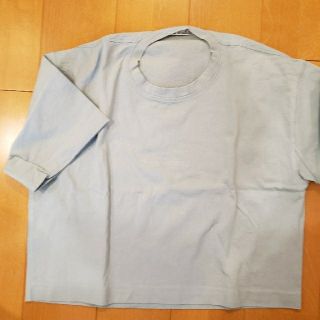 アクネ(ACNE)のAcne Studio コットンTシャツ(Tシャツ(半袖/袖なし))