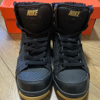 ナイキ(NIKE)の少数レアモデル✭NIKE AIR TROUPE 2 MID ナイキ エアトループ(スニーカー)