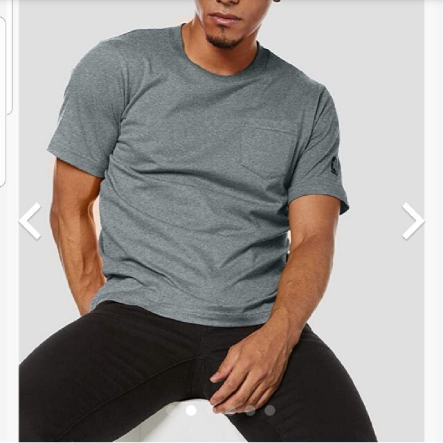 CONVERSE(コンバース)の新品 半袖シャツ メンズ コンバース tシャツ 綿100%　半袖 シャツ　m メンズのトップス(Tシャツ/カットソー(半袖/袖なし))の商品写真