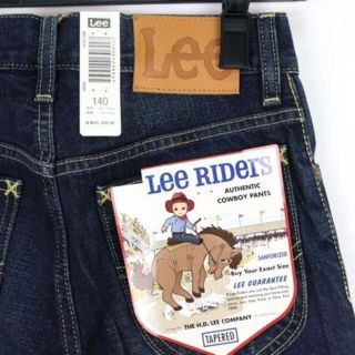 リー(Lee)の未使用★Lee リー 140サイズ デニム ジーンズ 子供服 キッズ(パンツ/スパッツ)