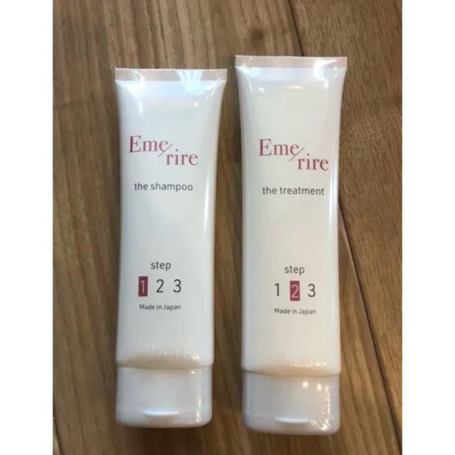 エメリル シャンプー&トリートメント - www.seasidemedicalpractice.com