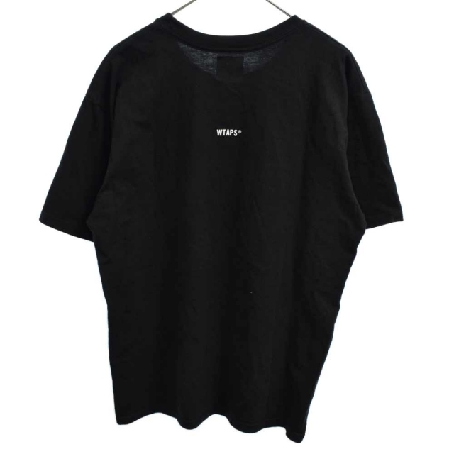 W)taps(ダブルタップス)のWTAPS ダブルタップス 半袖Tシャツ メンズのトップス(Tシャツ/カットソー(半袖/袖なし))の商品写真