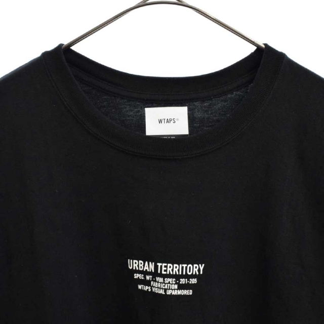 W)taps(ダブルタップス)のWTAPS ダブルタップス 半袖Tシャツ メンズのトップス(Tシャツ/カットソー(半袖/袖なし))の商品写真