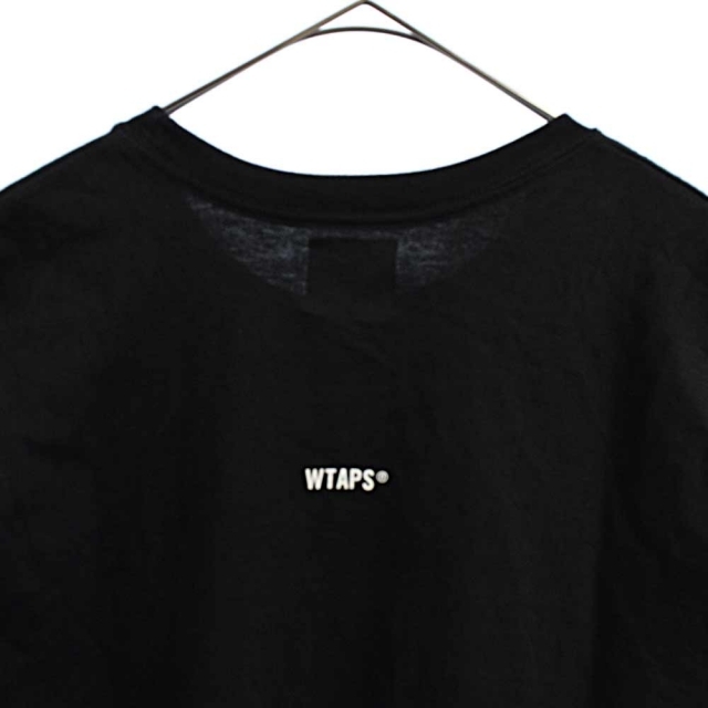 W)taps(ダブルタップス)のWTAPS ダブルタップス 半袖Tシャツ メンズのトップス(Tシャツ/カットソー(半袖/袖なし))の商品写真