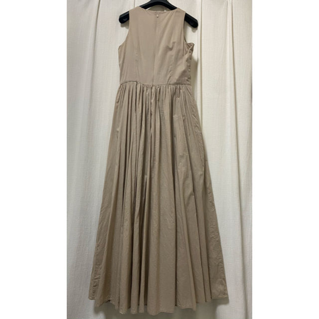 Noble 38サイズの通販 by MARUCOCO's shop｜ノーブルならラクマ - 夏のレディのドレス ベージュ 正規店国産