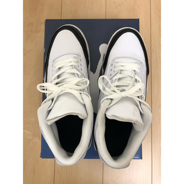 NIKE FRAGMENT DESIGN JORDAN 3 フラグメント