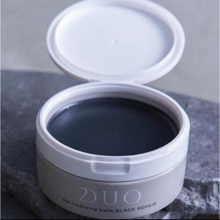 DUO ザ クレンジングバーム ブラックリペア 90g(クレンジング/メイク落とし)