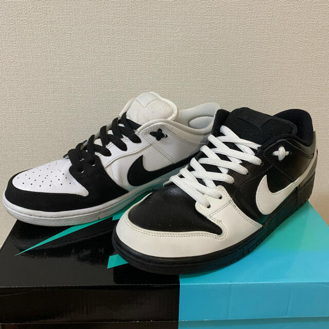 NIKE SB DUNK LOW YIN YANG 陰陽