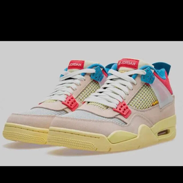 AIR JORDAN 4 RETRO SP GUAVA DC9533-800 メンズの靴/シューズ(スニーカー)の商品写真