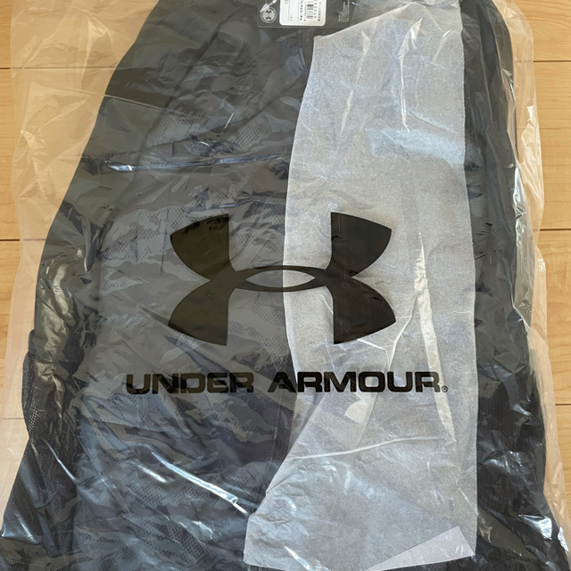 最安！早い者勝ち！UNDER ARMOUR   バックパック  リュック