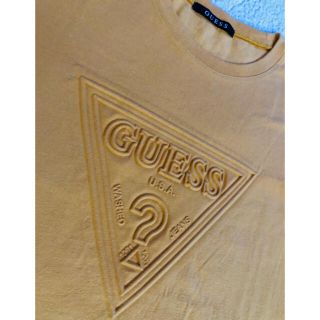 ゲス(GUESS)のGUESS Tシャツ　S  レディース　(Tシャツ(半袖/袖なし))