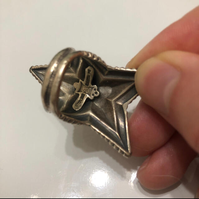 Chrome Hearts(クロムハーツ)の【限定価格】Cody sanderson メンズのアクセサリー(リング(指輪))の商品写真