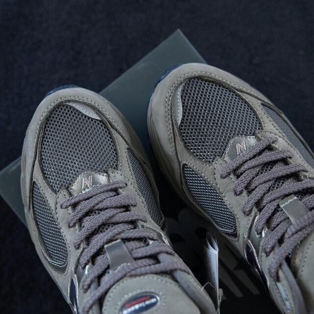 newbalance ニューバランス ML2002RA GRAY 27.5 メンズの靴/シューズ(スニーカー)の商品写真