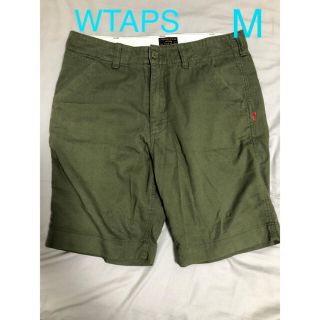 ダブルタップス(W)taps)のwtaps BUDS SHORTS ハーフパンツ　ショートパンツ　M(ショートパンツ)