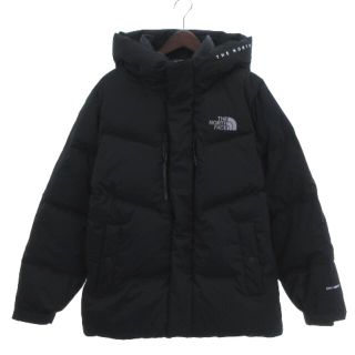 ザノースフェイス(THE NORTH FACE)のザノースフェイス ダウン ジャケット 茶タグ 黒 M ☆AA★ ECR7(その他)