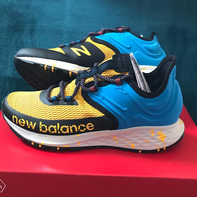 New Balance(ニューバランス)のニューバランス　スニーカー　新品　最終値下げ❗️ メンズの靴/シューズ(スニーカー)の商品写真