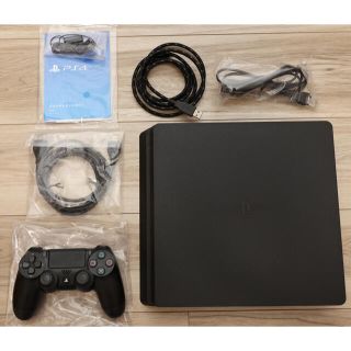 プレイステーション4(PlayStation4)のSONY PlayStation4 本体 CUH-2000AB01(家庭用ゲーム機本体)