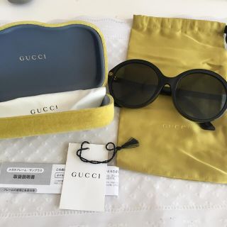 グッチ(Gucci)のGUCCI　サングラス(サングラス/メガネ)