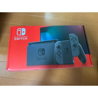 ニンテンドースイッチ(Nintendo Switch)のSwitch 本体　美品(家庭用ゲーム機本体)