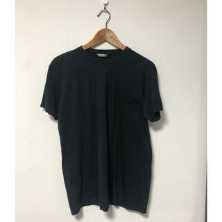 コモリ(COMOLI)のオーラリー　ポケットTシャツ(Tシャツ/カットソー(半袖/袖なし))