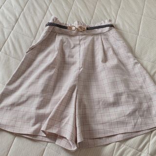 マジェスティックレゴン(MAJESTIC LEGON)の《未使用》マジェスティックレゴン ショートパンツ(ショートパンツ)