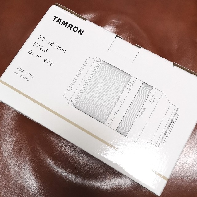 TAMRON - ■新品■タムロン 70-180mm F/2.8 Di III V XD A056